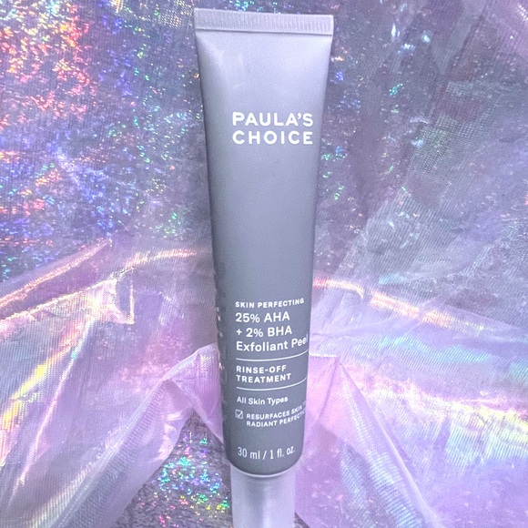 Paula’s Choice Skincare Paulas Choice Skin Perfecting 25 Aha 2 Bha